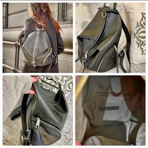 Rebecca minkoff backpack size large